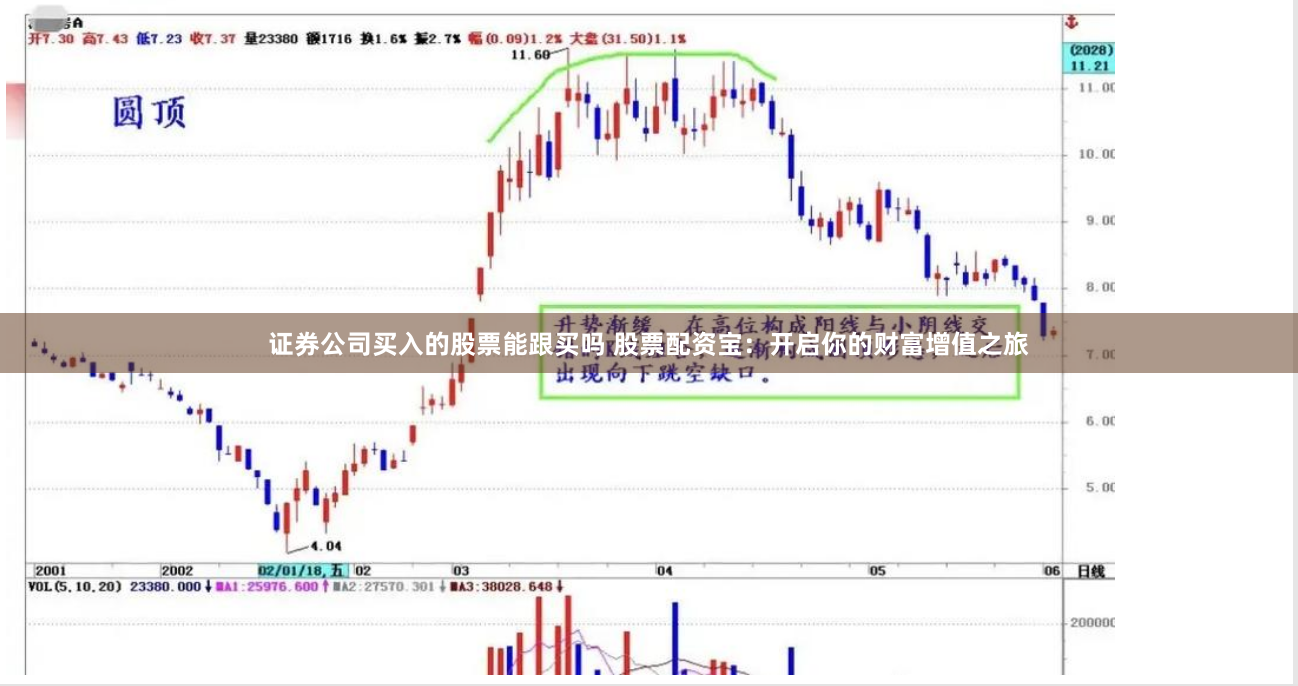 证券公司买入的股票能跟买吗 股票配资宝：开启你的财富增值之旅