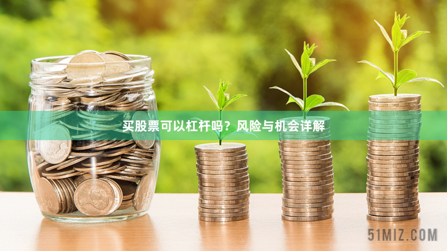 买股票可以杠杆吗?风险与机会详解