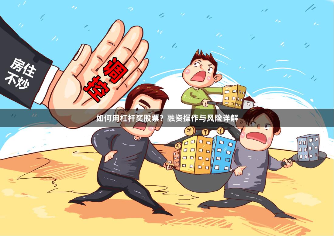 如何用杠杆买股票？融资操作与风险详解
